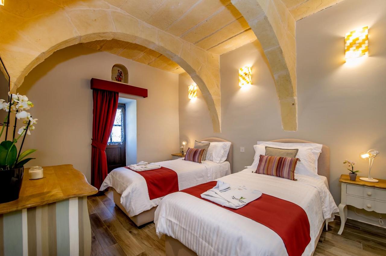 Viewpoint Boutique Living Hotel Xlendi Luaran gambar