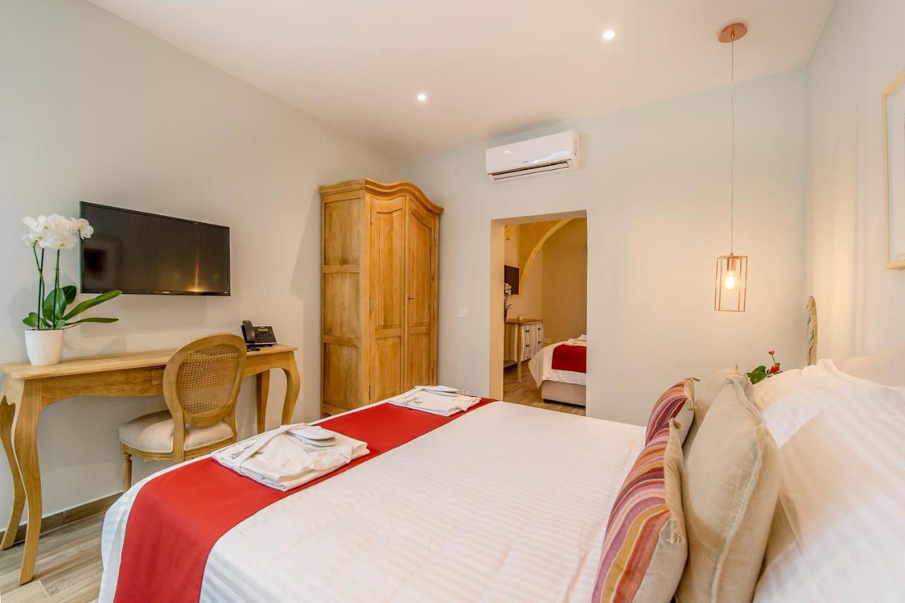 Viewpoint Boutique Living Hotel Xlendi Luaran gambar