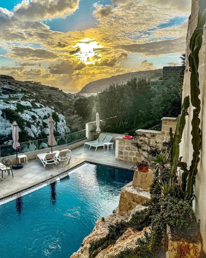 Viewpoint Boutique Living Hotel Xlendi Luaran gambar