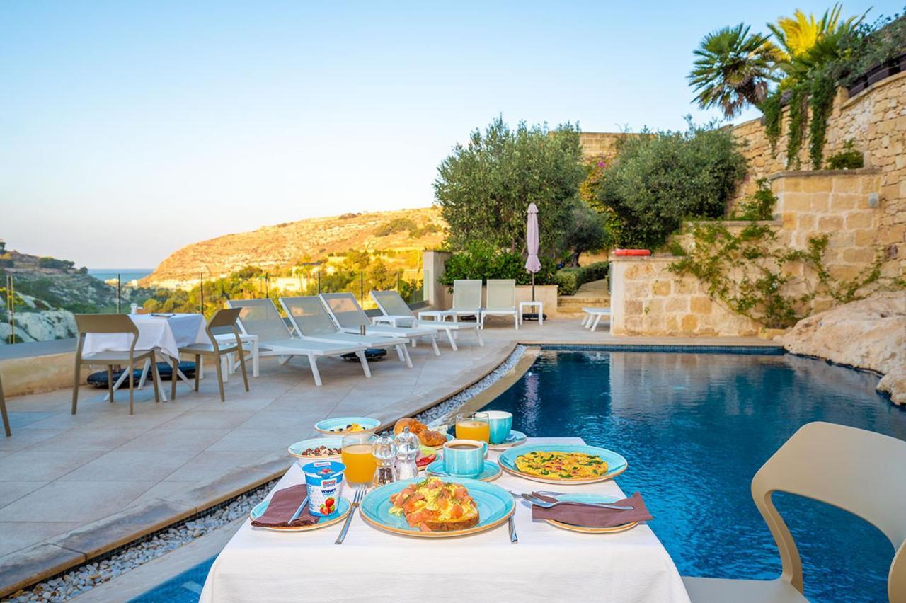 Viewpoint Boutique Living Hotel Xlendi Luaran gambar