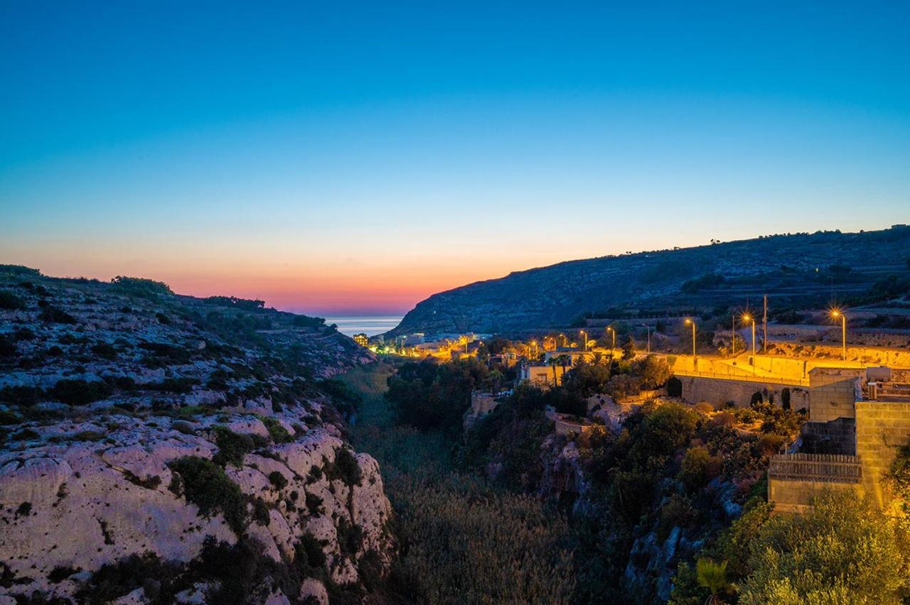 Viewpoint Boutique Living Hotel Xlendi Luaran gambar