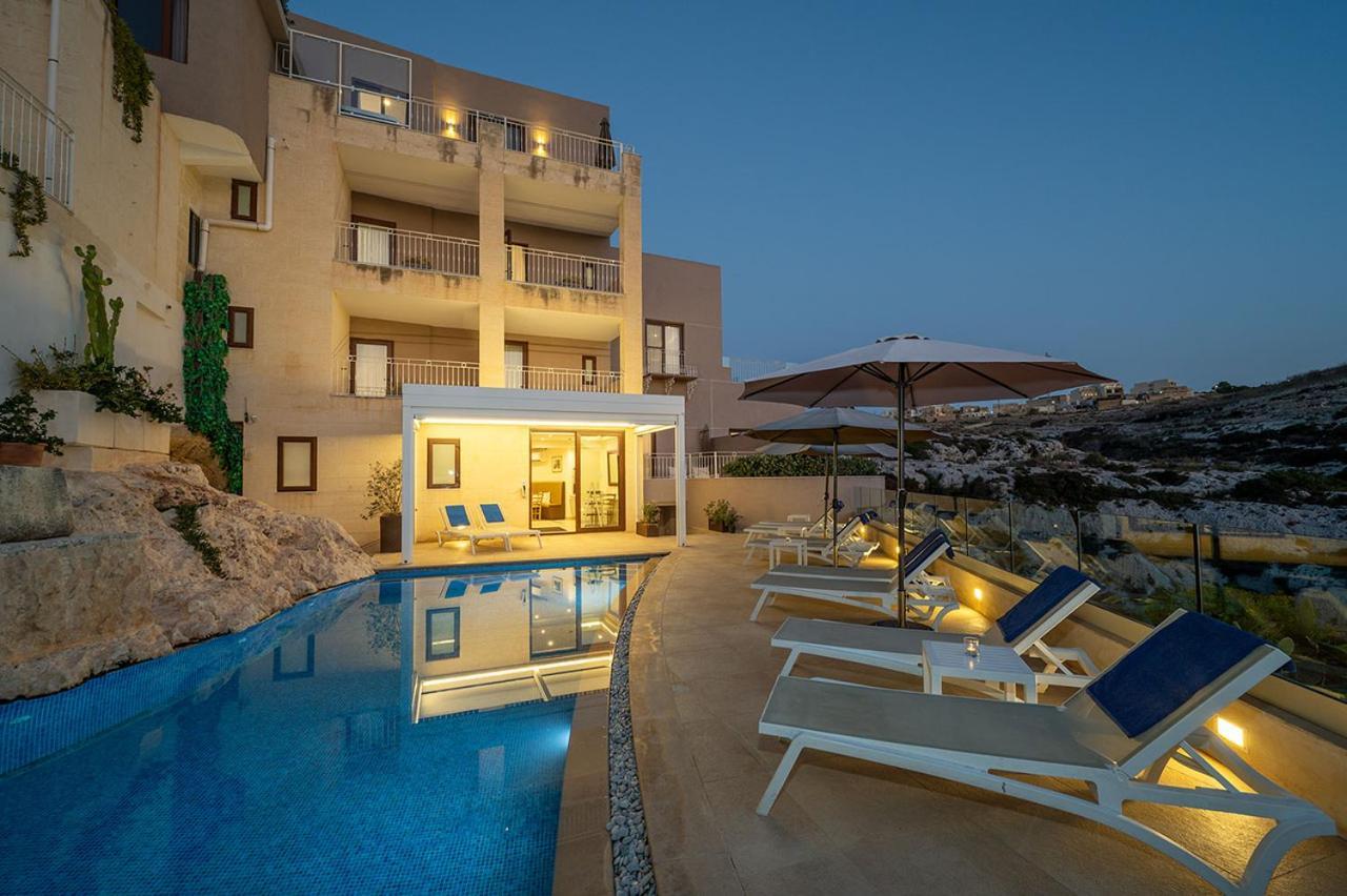 Viewpoint Boutique Living Hotel Xlendi Luaran gambar