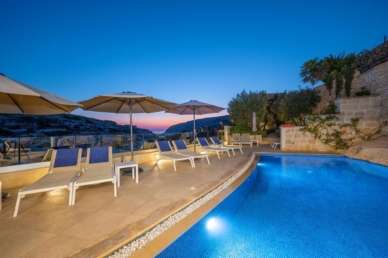 Viewpoint Boutique Living Hotel Xlendi Luaran gambar