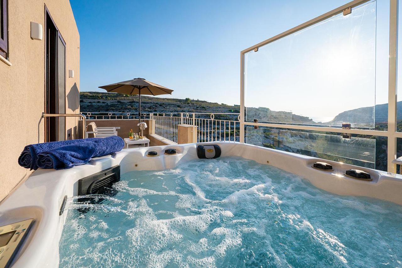 Viewpoint Boutique Living Hotel Xlendi Luaran gambar
