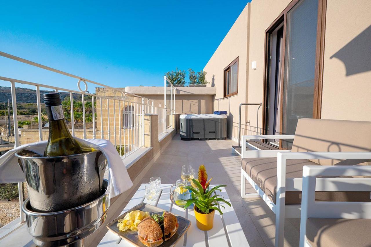 Viewpoint Boutique Living Hotel Xlendi Luaran gambar