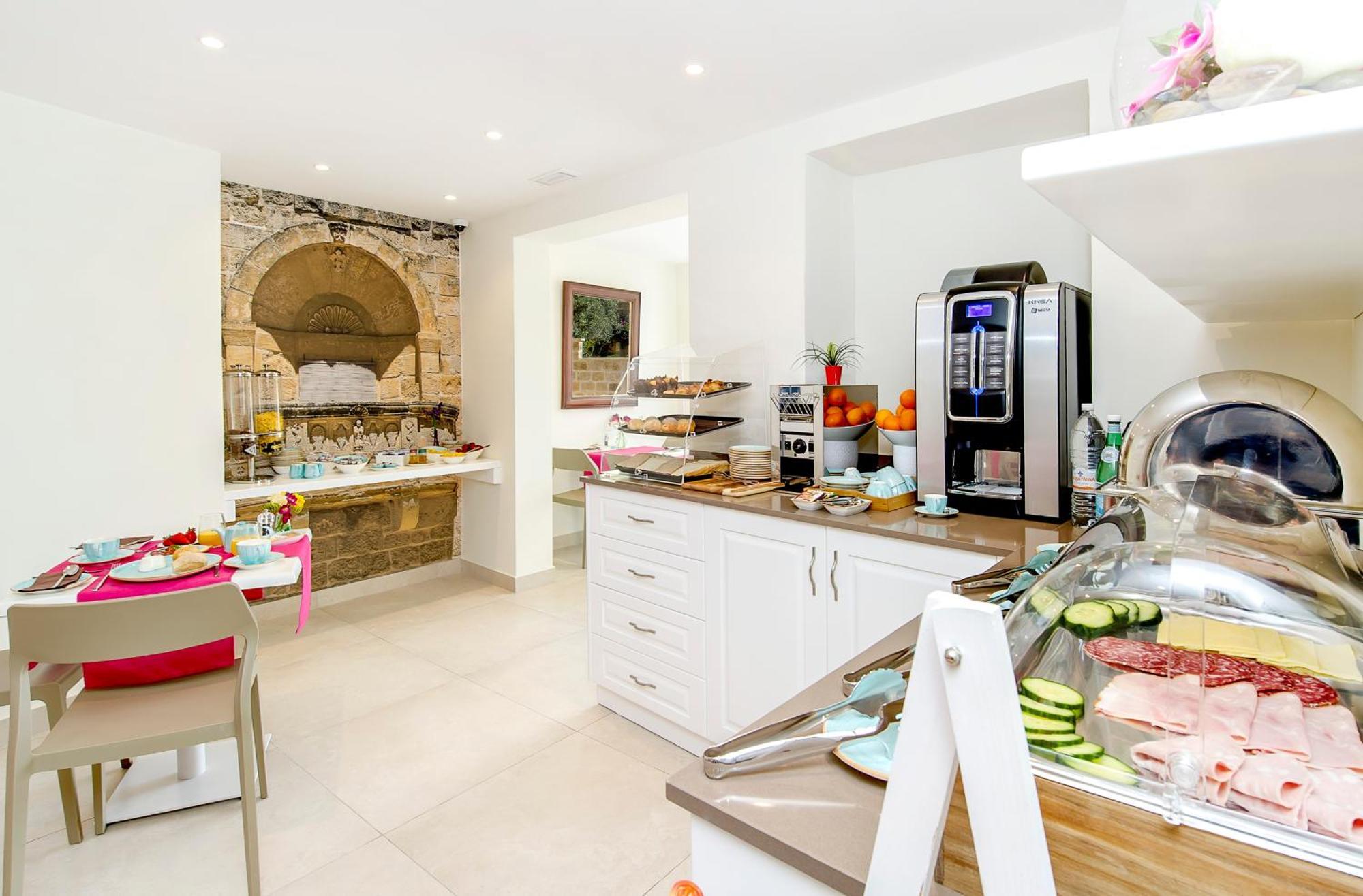 Viewpoint Boutique Living Hotel Xlendi Luaran gambar