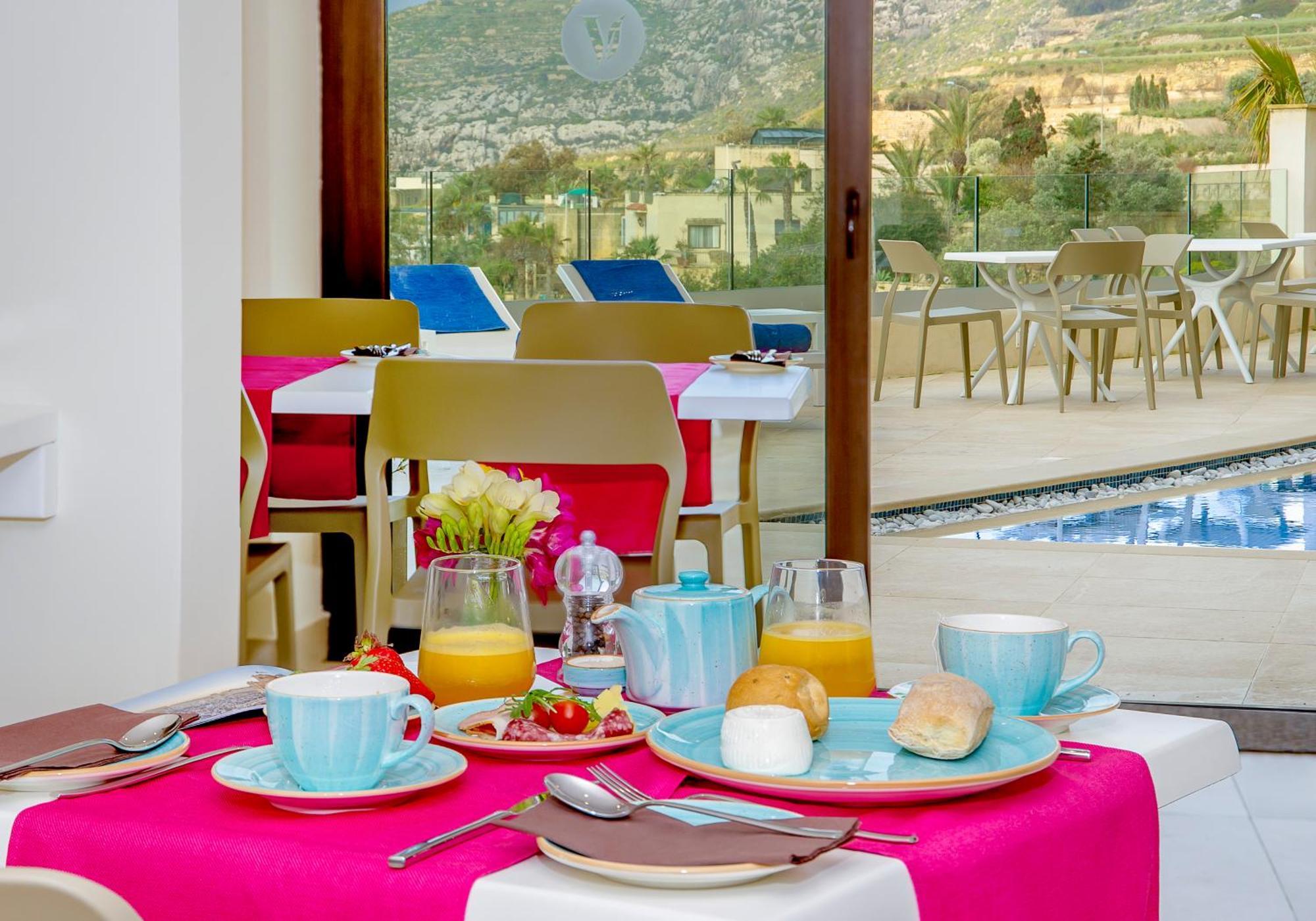 Viewpoint Boutique Living Hotel Xlendi Luaran gambar