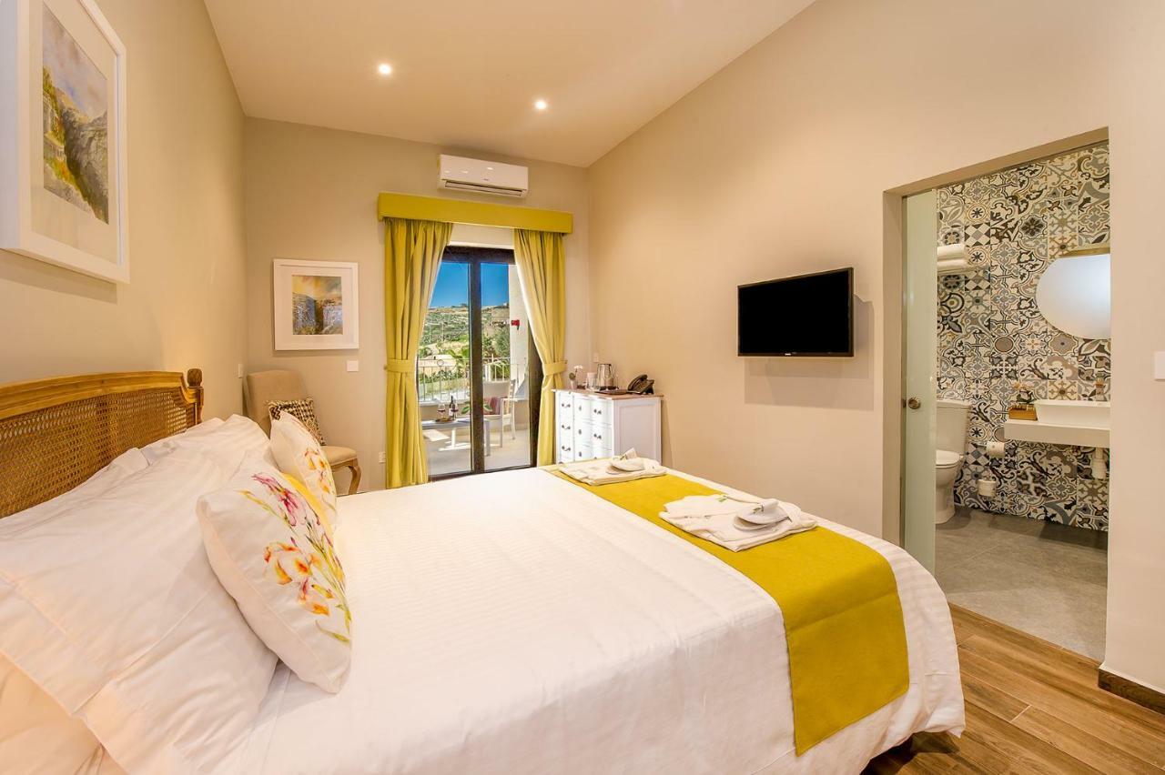 Viewpoint Boutique Living Hotel Xlendi Luaran gambar