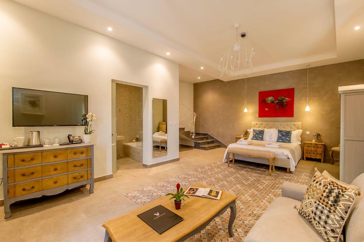 Viewpoint Boutique Living Hotel Xlendi Luaran gambar