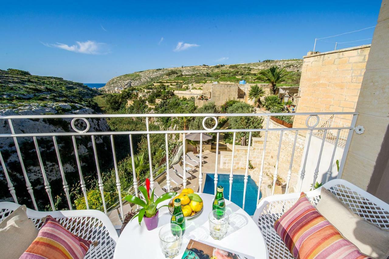 Viewpoint Boutique Living Hotel Xlendi Luaran gambar
