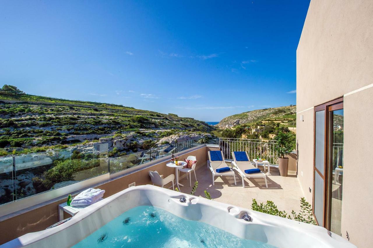 Viewpoint Boutique Living Hotel Xlendi Luaran gambar