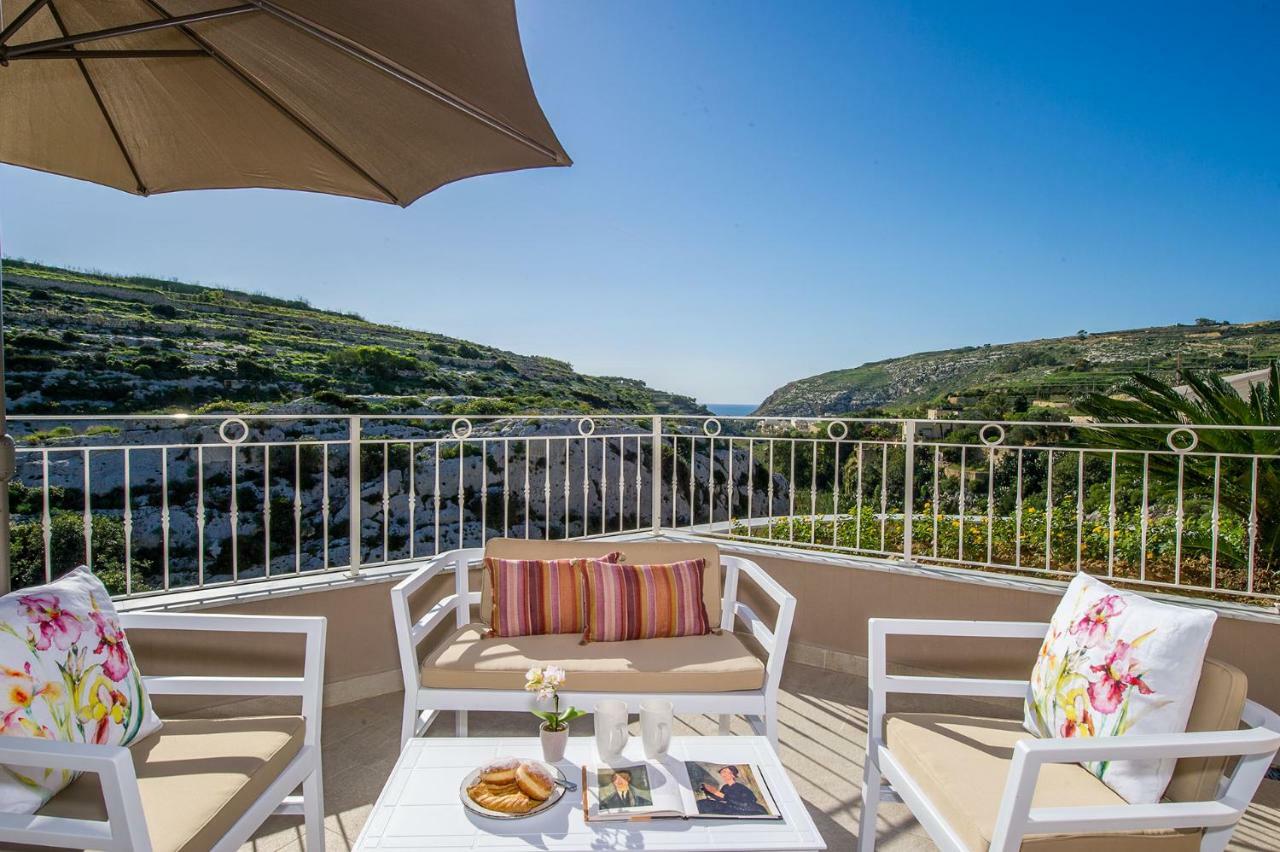 Viewpoint Boutique Living Hotel Xlendi Luaran gambar