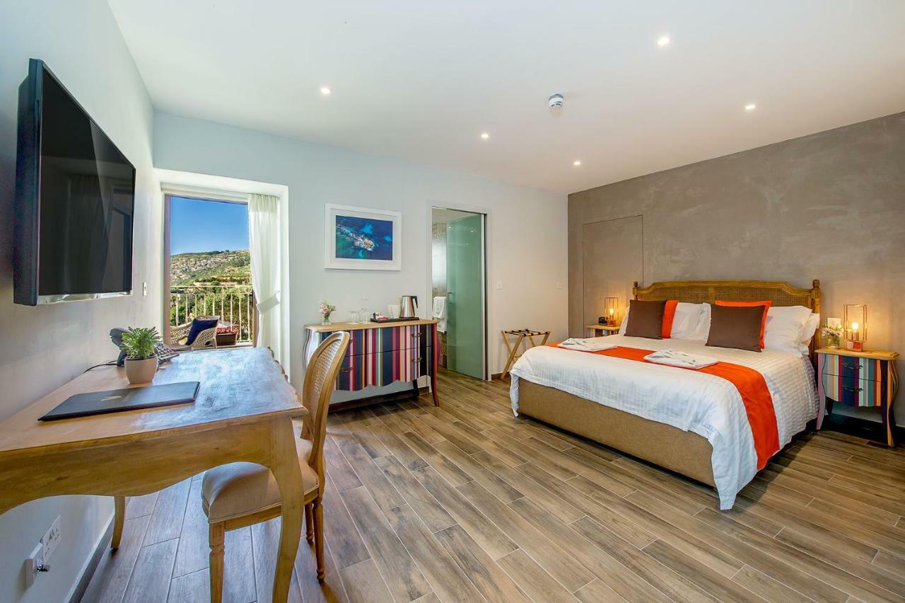 Viewpoint Boutique Living Hotel Xlendi Luaran gambar
