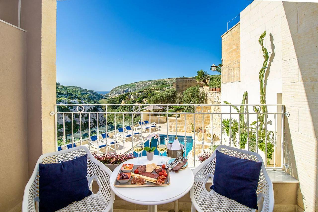 Viewpoint Boutique Living Hotel Xlendi Luaran gambar