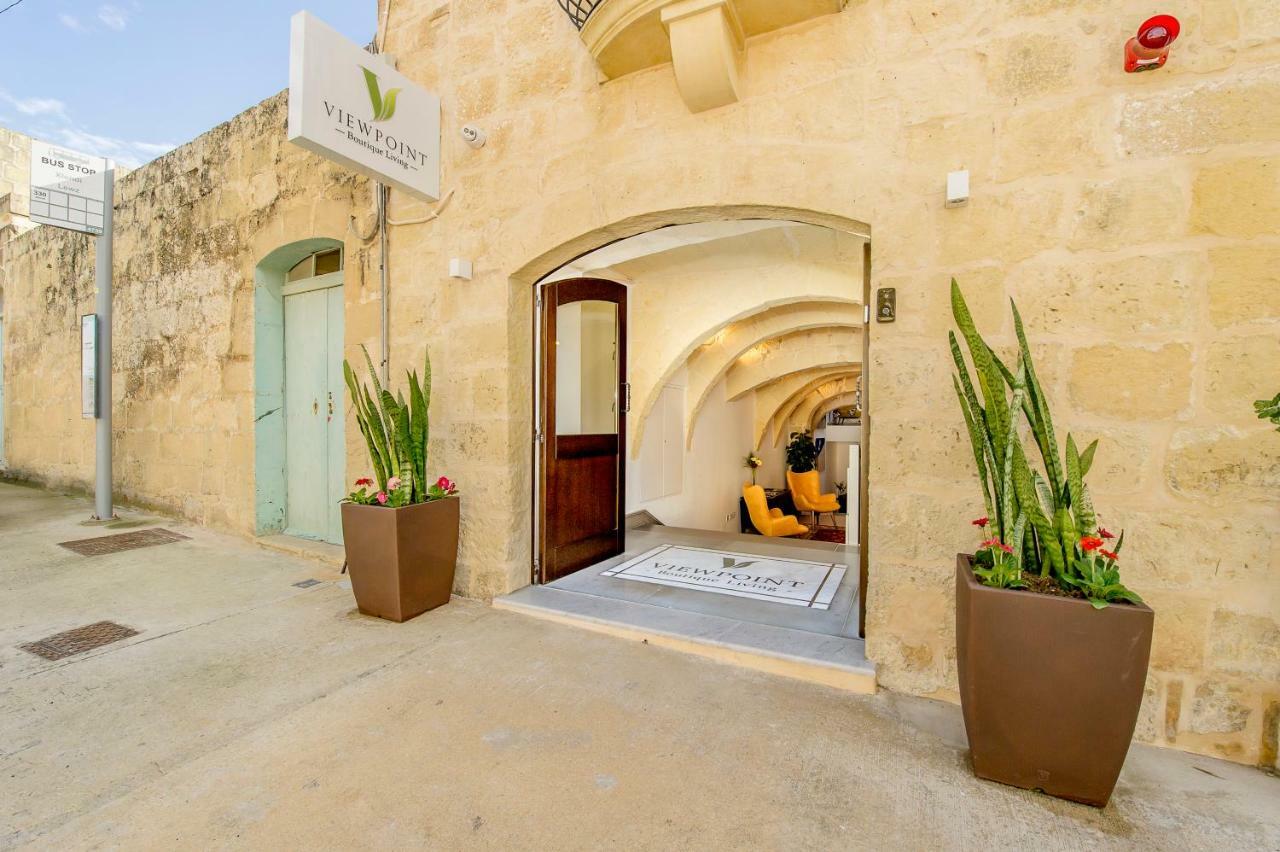 Viewpoint Boutique Living Hotel Xlendi Luaran gambar