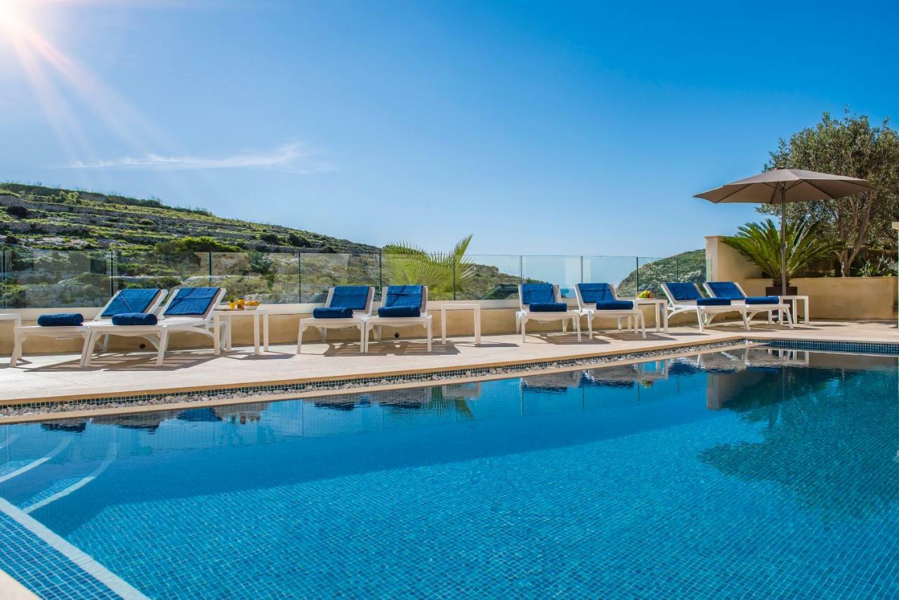 Viewpoint Boutique Living Hotel Xlendi Luaran gambar